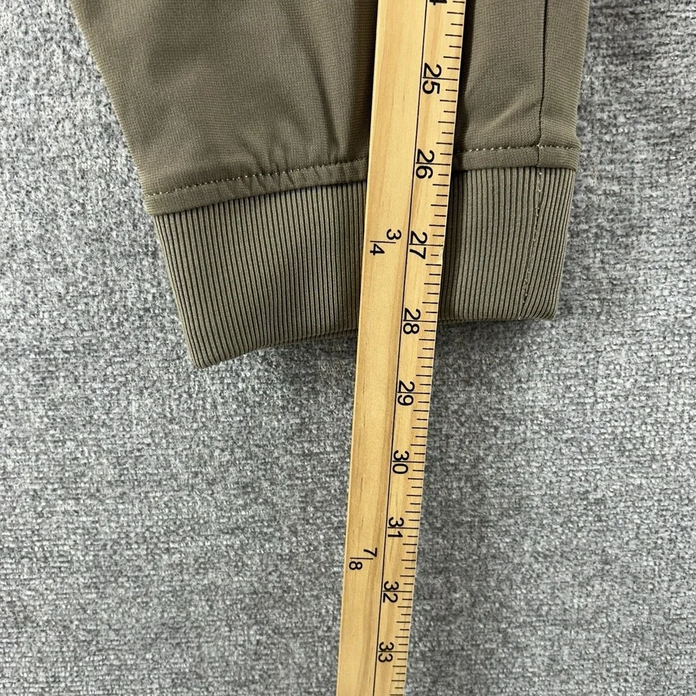 VRST Limitless Joggers Pants Men‎ Size Large Brown Performance Golf Activewear